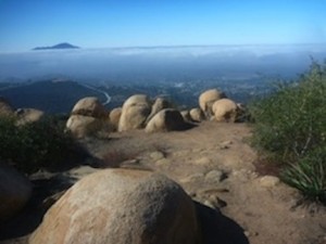 Endangered Habitats Conservancy will use its $50,000 grant for appraisals and other fees related to the acquisition of Crestridge Ecological Reserve (pictured) and other sites.