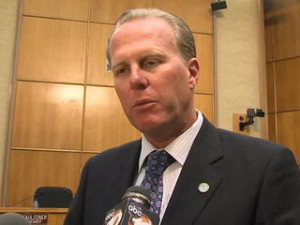 Mayor Kevin Faulconer