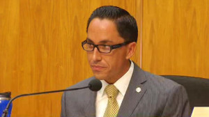 City Council President Todd Gloria