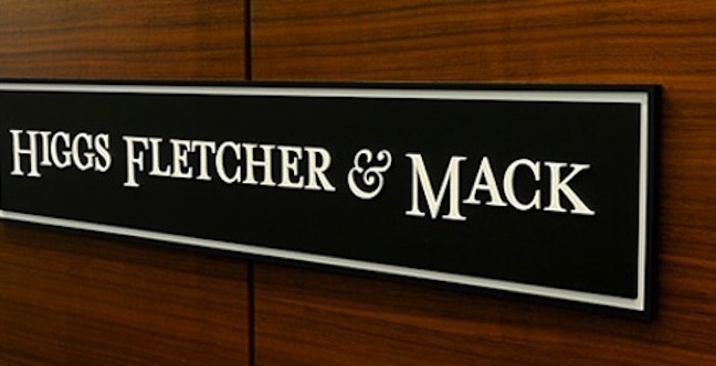 Higgs Fletcher & Mack