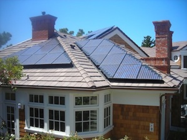 Home Solar Panels