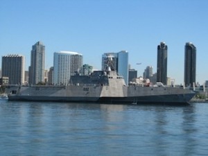 USS Coronado