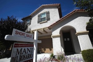 Home sales fall