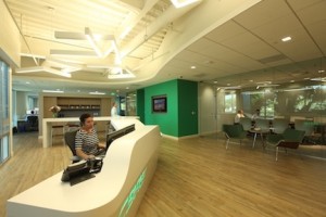 CBRE's Carlsbad office