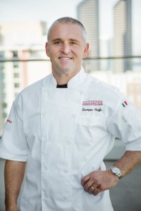 Chef Giuseppe Ciuffa