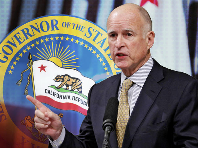 Gov. Brown