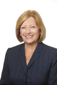 Janet Beronio, regional president and general manager 