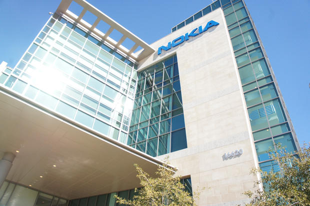 Nokia headquarters