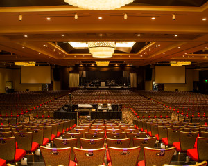 The Event Center, Concert Setup