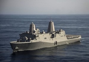 USS San Diego