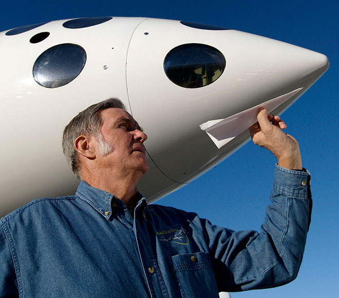 Burt Rutan