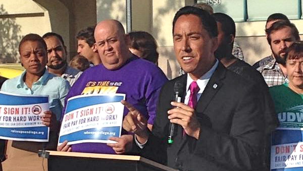 Todd Gloria