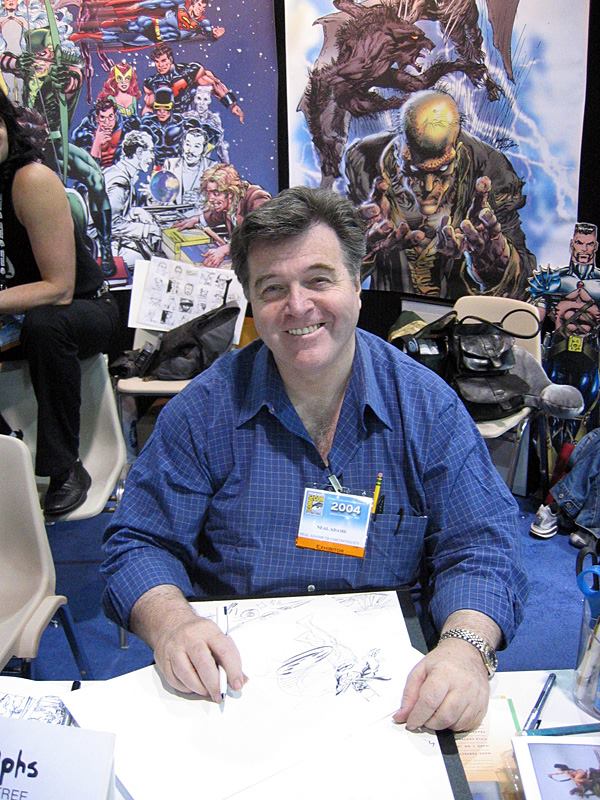 Neal Adams