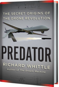 Author Richard Whittle's new book
