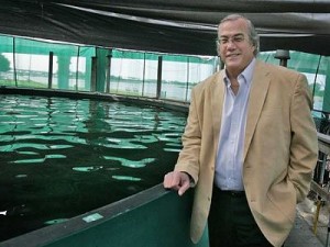 Don Kent, president and CEO of Hubbs-SeaWorld Research Institute 