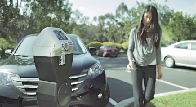 Smart Parking Meter