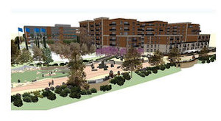 U-T property rendering