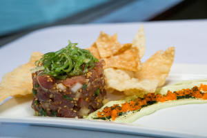 Ahi Tuna Poke