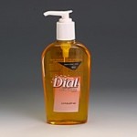 Dial liquid hand soap