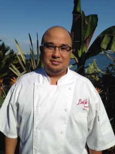 Executive Chef Dion Morales