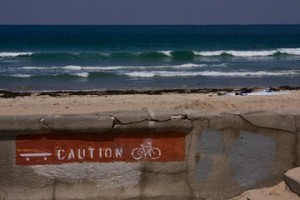 The city also wants to repair the Mission Beach Boardwalk sea wall. 