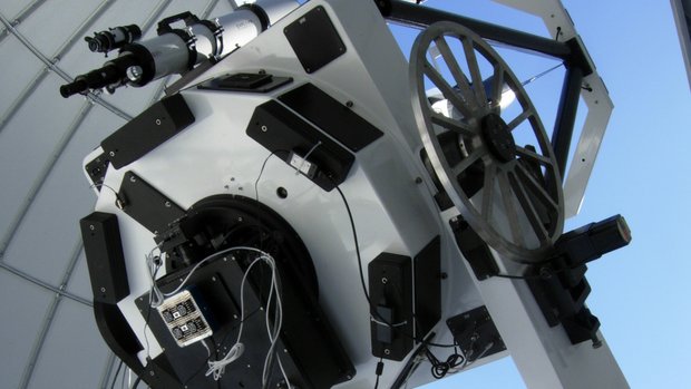 Phillips Claud Telescope