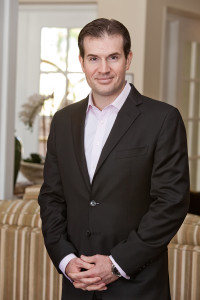 Shaun Beucler, general manager of L’Auberge Del Mar.