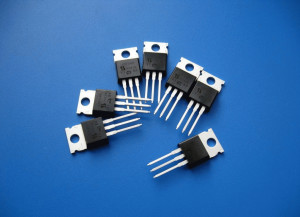 Modern transistors