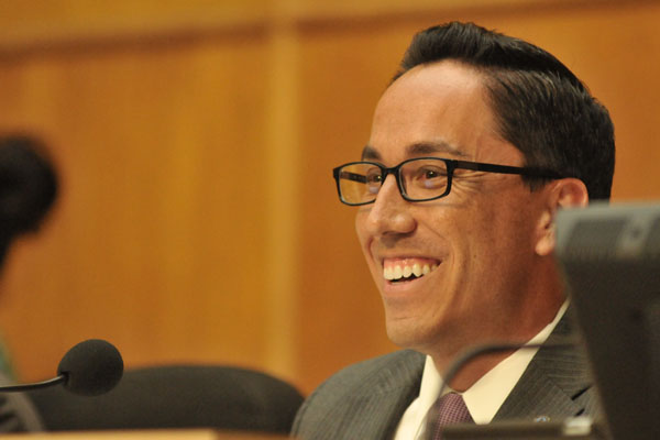 Todd Gloria