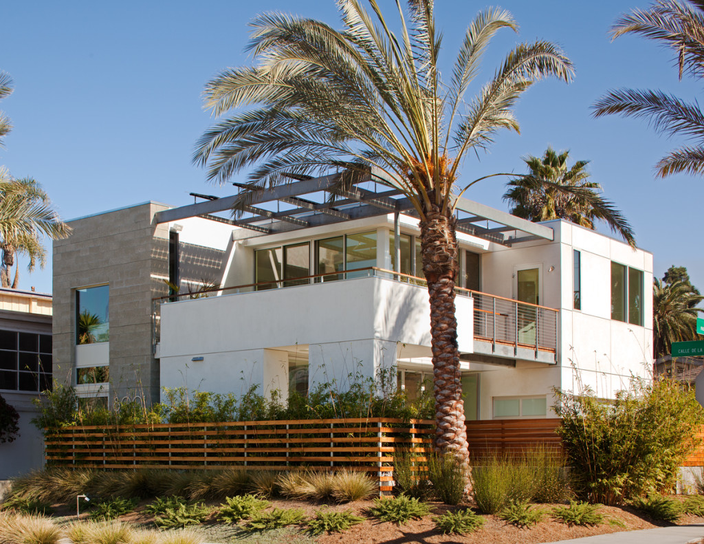 Hill Construction Company's award-winning 'Clean Living' home