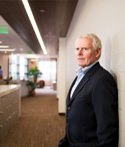 Illumina CEO Jay Flatley