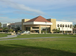 Mira Costa College Library