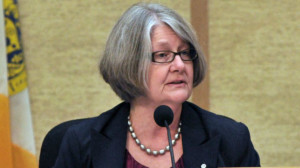 City Council President Sherri Lightner