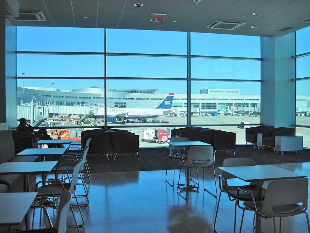 The Airspace Lounge at Lindbergh Field