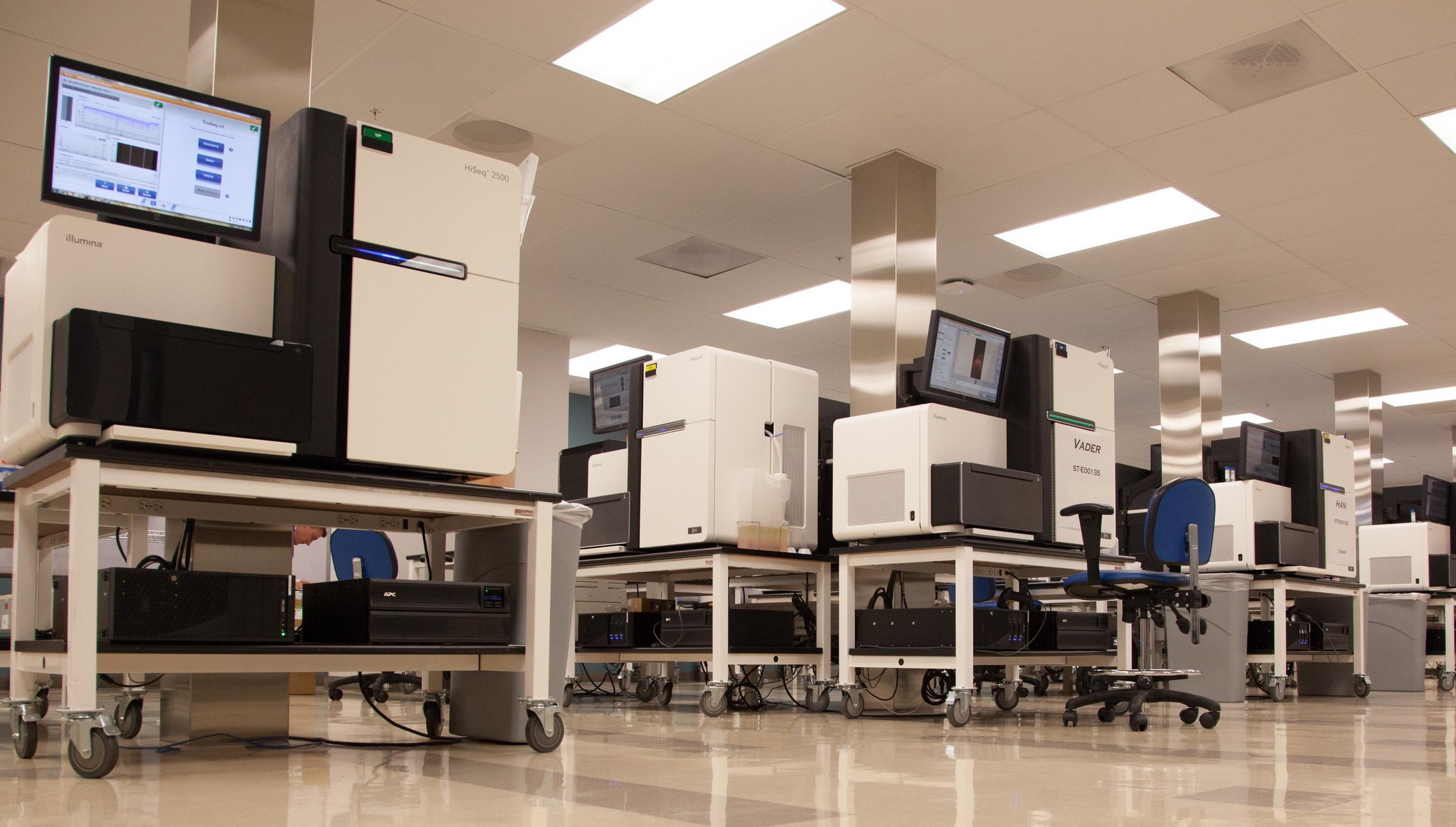 DNA Sequencing Facility