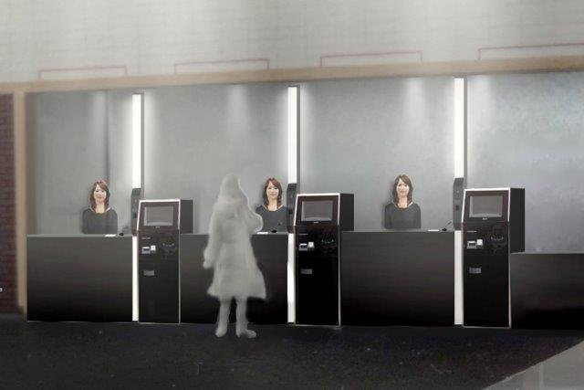 A new hotel in Japan will have robots serving its front desks. (Japan National Tourism Organization)