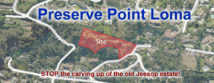 Image from the website of the organization opposing the development.