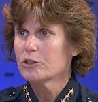 Police Chief Shelley Zimmerman