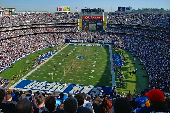 Qualcomm Stadium