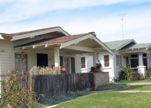 North Park Bungalows