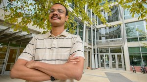 Ravi Ramamoorthi leads UC San Diego's new Center for Visual Computing. UCSD Jacobs School of Engineering
