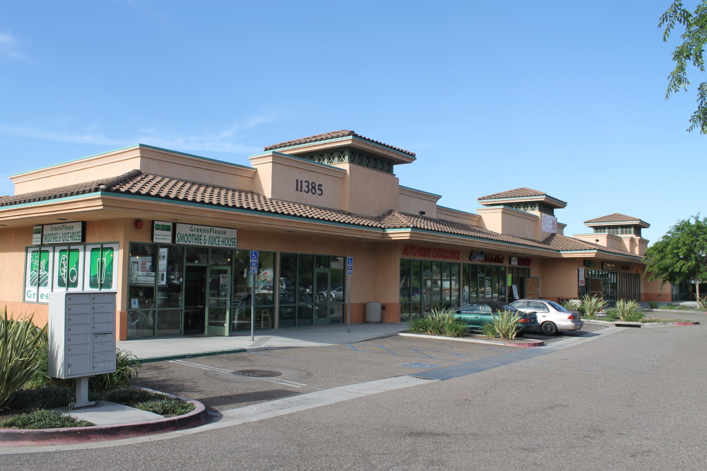 Sabre Springs Plaza