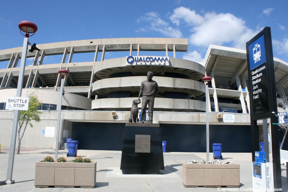 Qualcomm Stadium