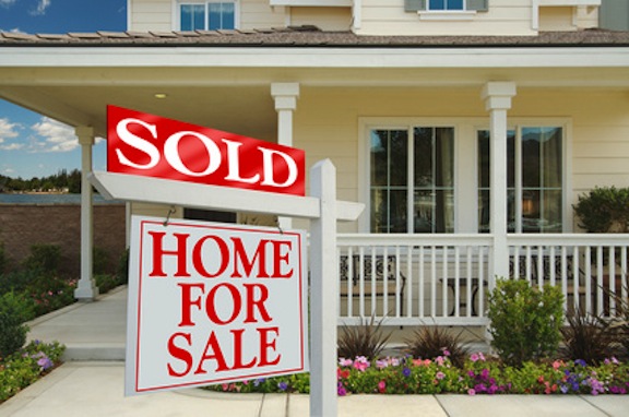 The number of homes sold in the county in March totaled 3,467 -- an increase of 13.4 percent from sales of 3,056 in March 2014 and an increase from the 2,541 sales in February.