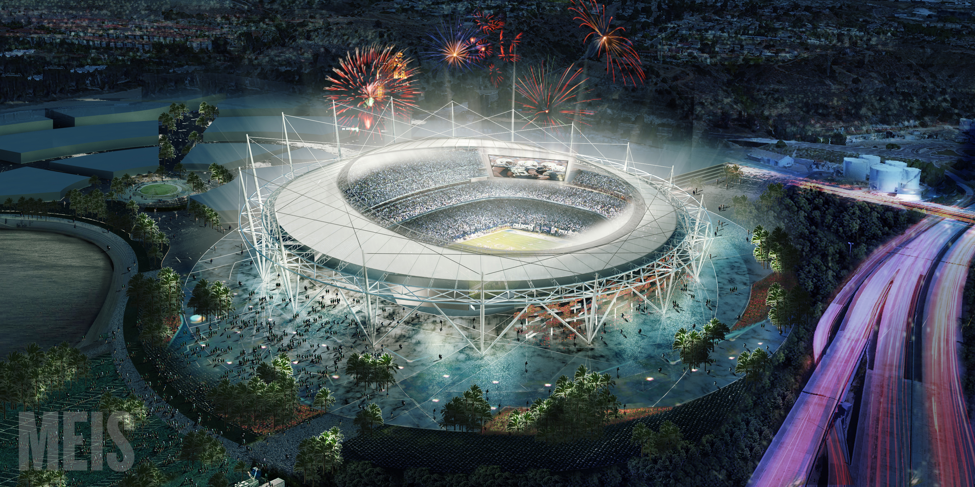 Stadium Proposal