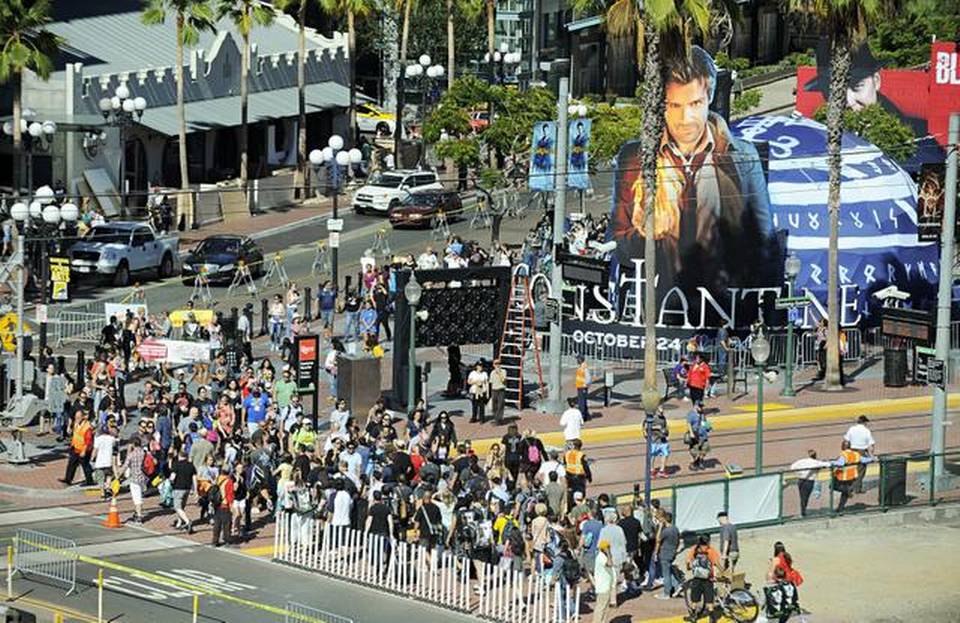 Comic-Con 2014