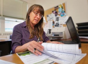 Jill Esbenshade, SDSU professor and lead investigator