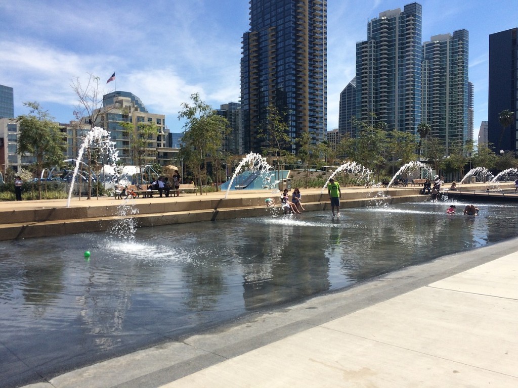 Waterfront Park. (Photo: Megan Burks)  