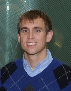 TSRI Associate Professor Andrew Ward will lead the five-year initiative.