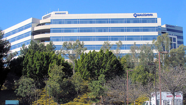 Qualcomm HQ